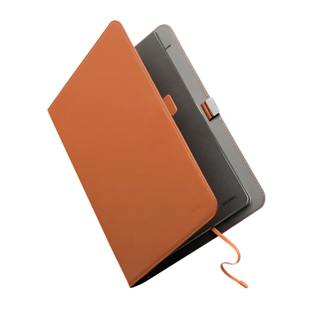 Orbitkey Compendium (Leather Free) A4