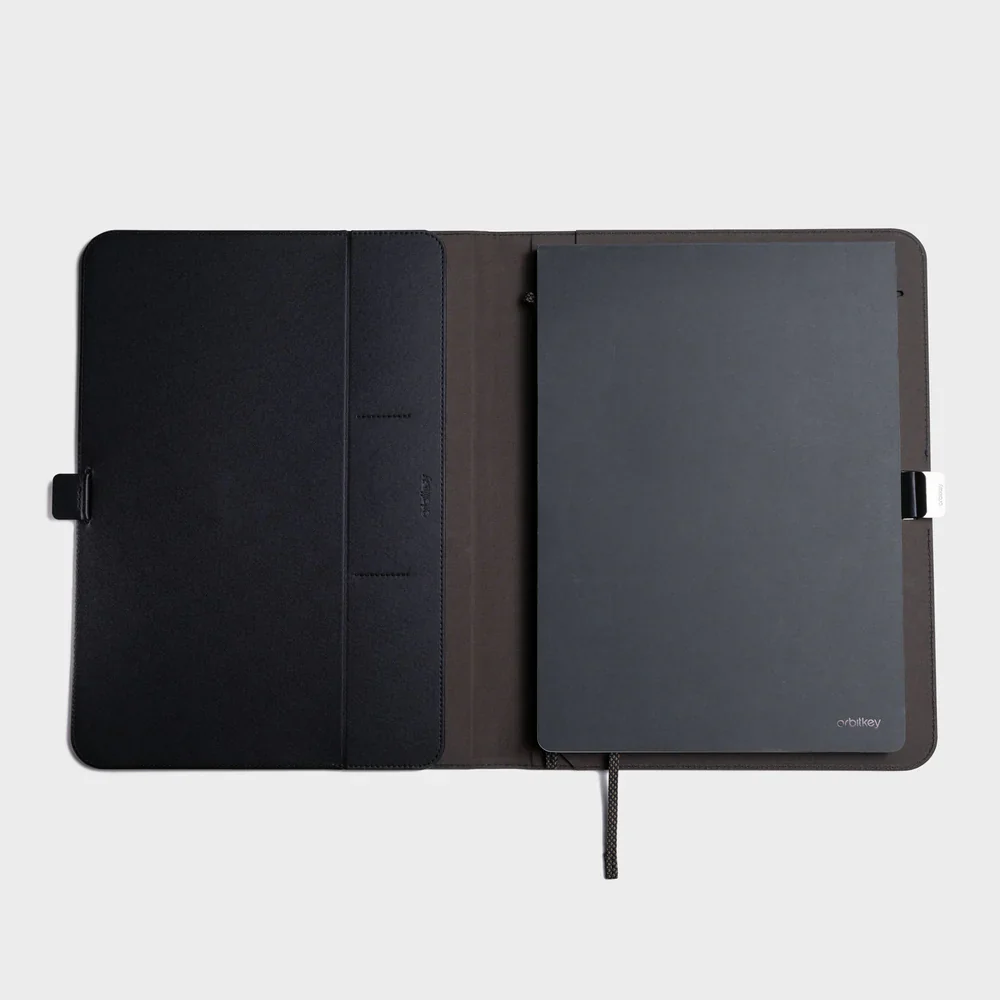 Orbitkey Compendium (Leather Free) A4 - Image 4