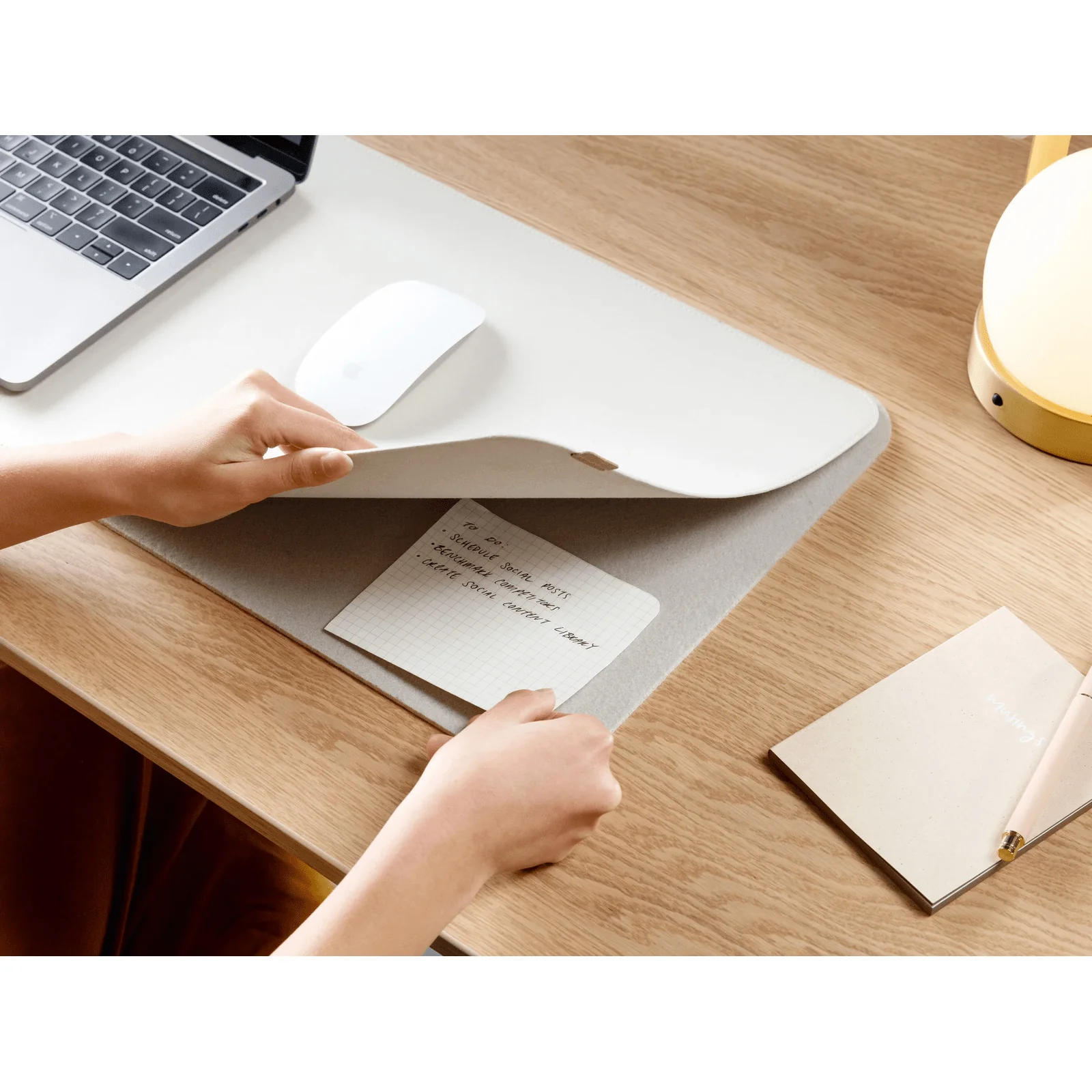 Orbitkey Desk Mat - Slim - Image 14