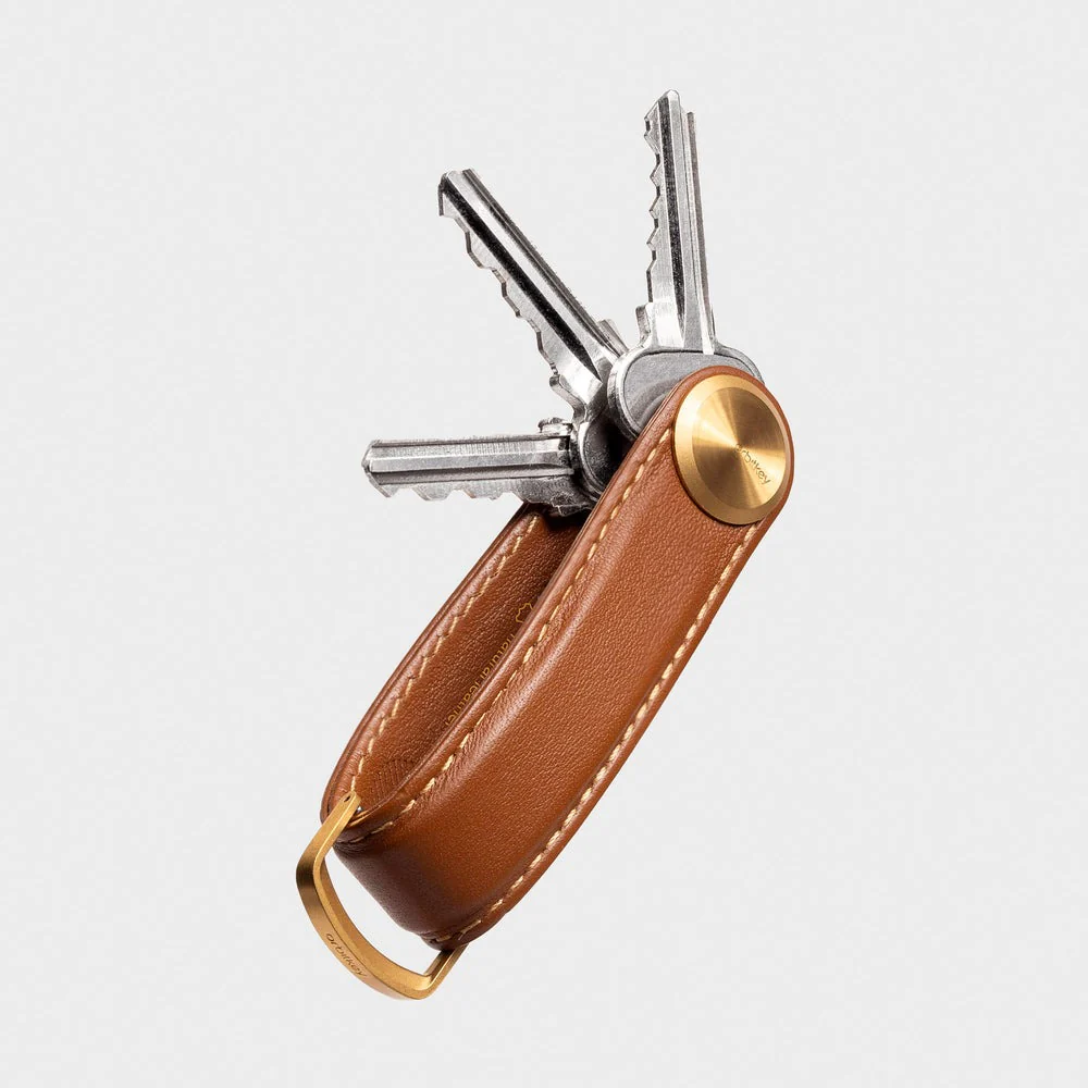 Orbitkey Key Organiser Pro Leather - Image 2