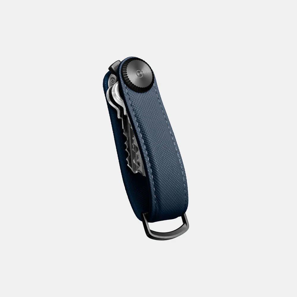 Orbitkey Key Organiser Pro Saffiano Leather - Image 10