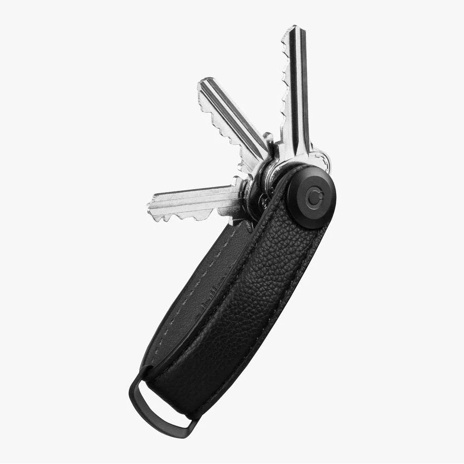 Orbitkey Pebbled Leather