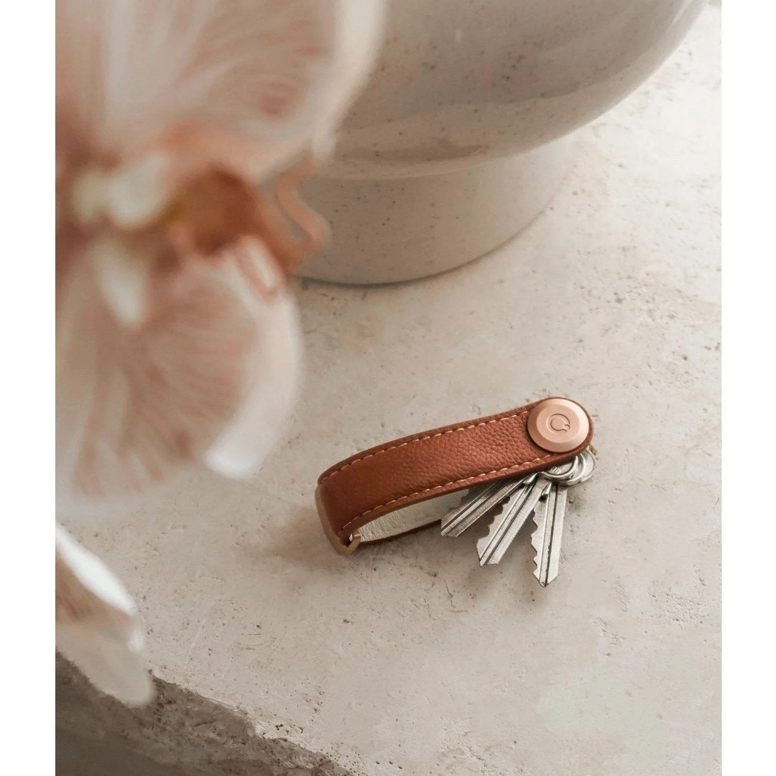 Orbitkey Pebbled Leather - Image 2