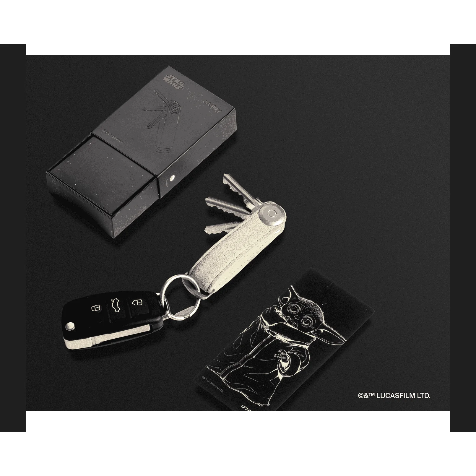 Orbitkey Star Wars | Key Organiser - Image 25