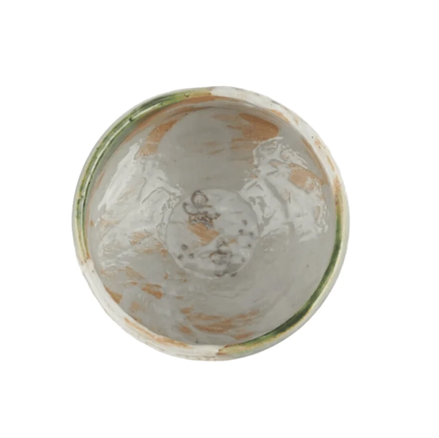 Oribe Hand-Painted Matcha Bowl - S - Image 2