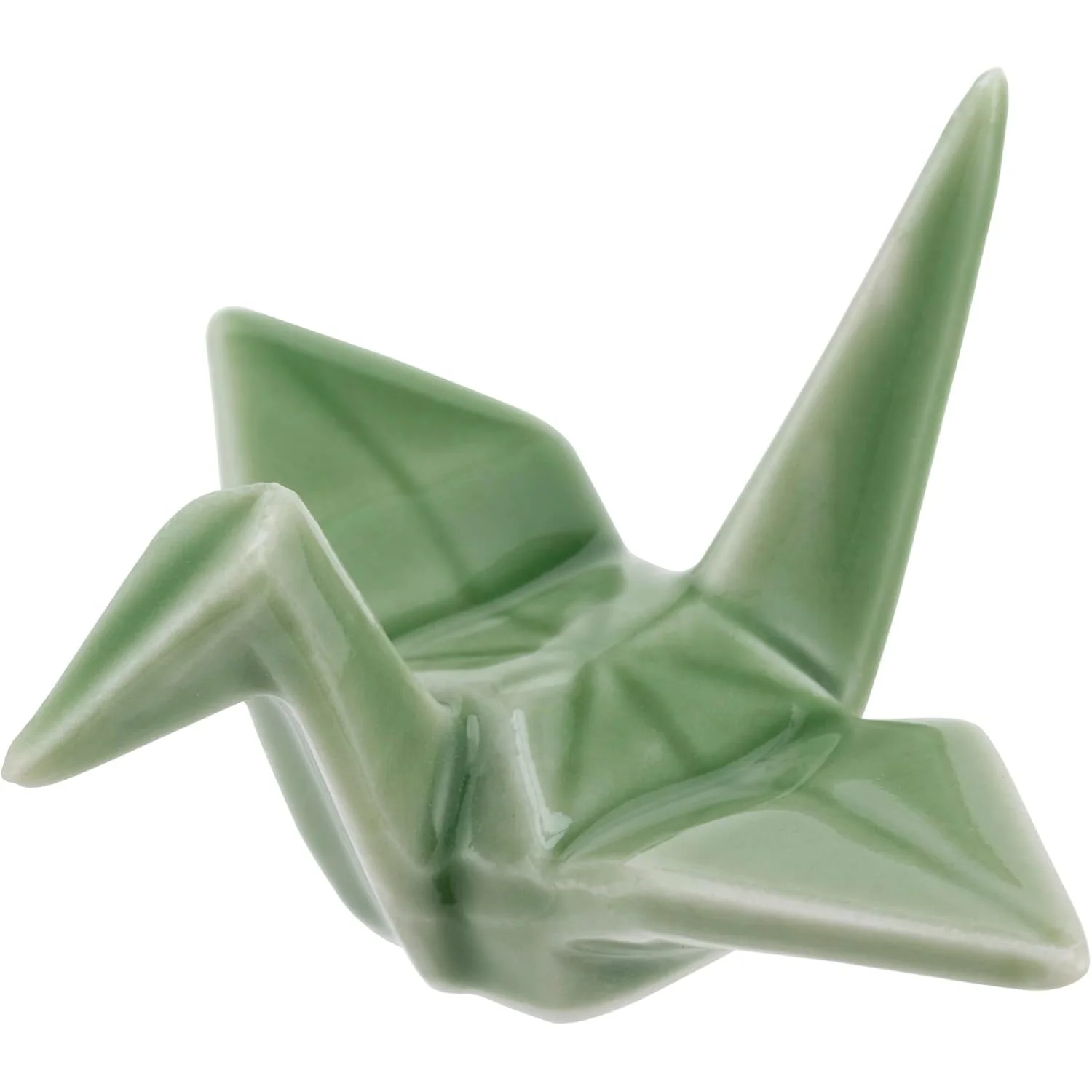 Aika Mini Origami Crane Chopstick Rest - Image 5