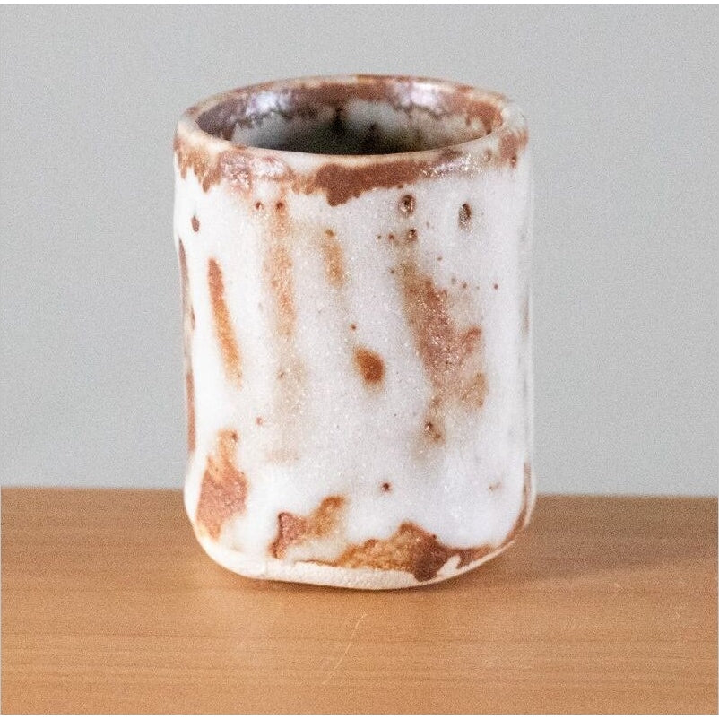 Oujigama Shino Tea Cup - Image 5