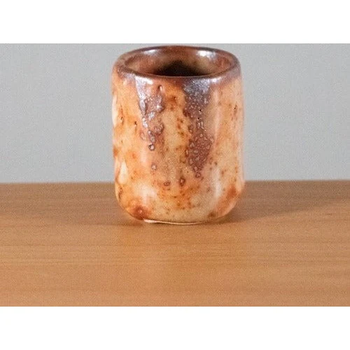 Oujigama Shino Tea Cup - Image 7