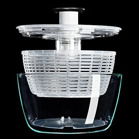 OXO GG GLASS SALAD SPINNER - Image 2