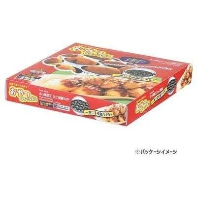 Pearl Life Non-stick Takoyaki Pan 14 Holes - Image 3