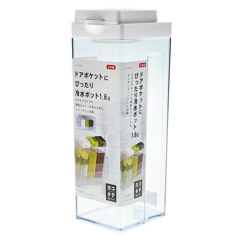 Pearl Life Water Pot 1.8L