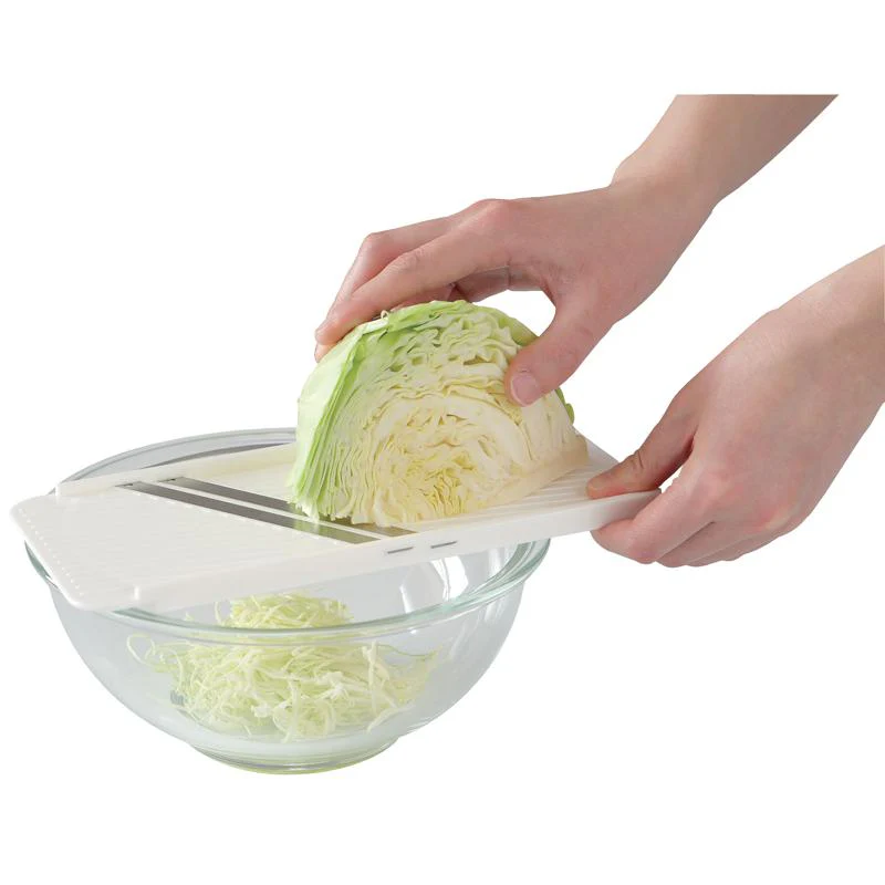 Pearl Life Metal Gajekon Wide Double Cabbage Slicer - Image 2
