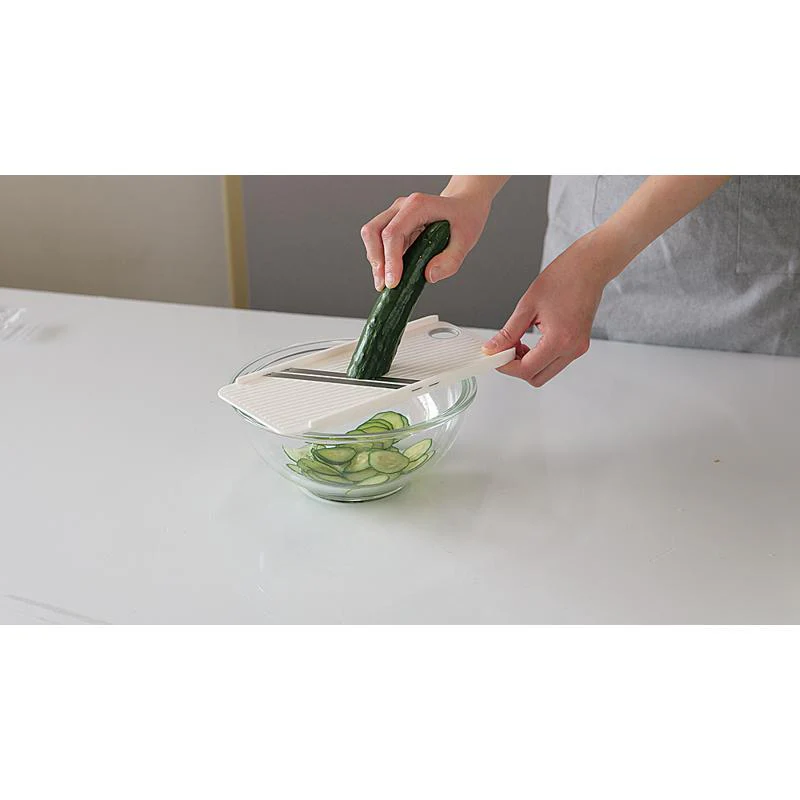 Pearl Life Metal Gajekon Wide Double Cabbage Slicer - Image 4