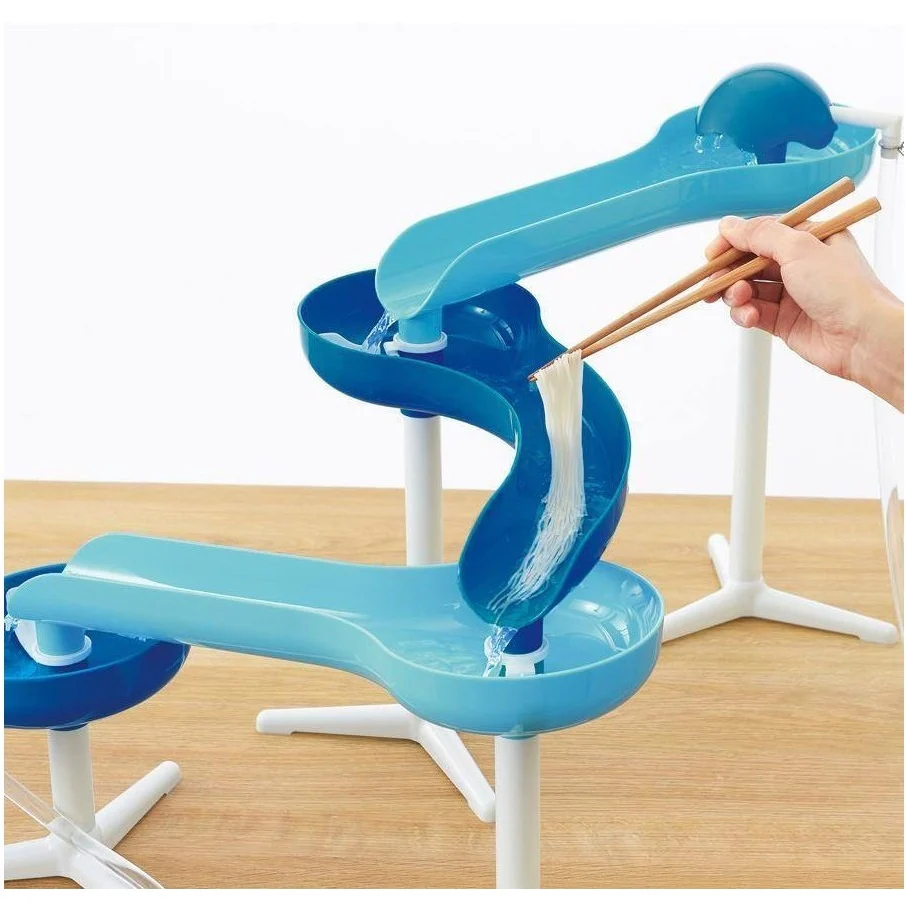 Pearl Life Somen Noodle Slider (Mint Blue)