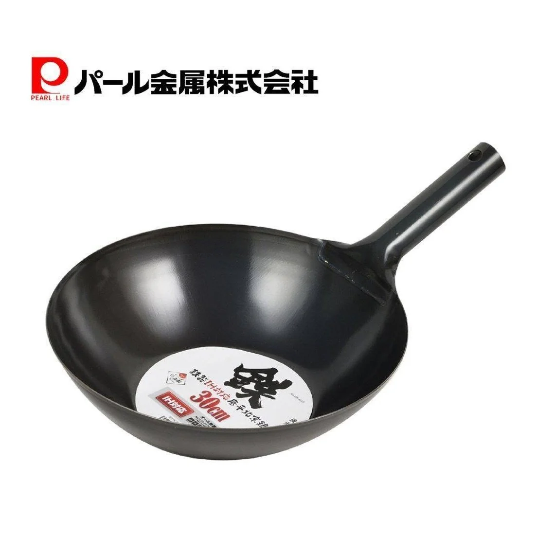 Pearl Life Wok 30cm IH