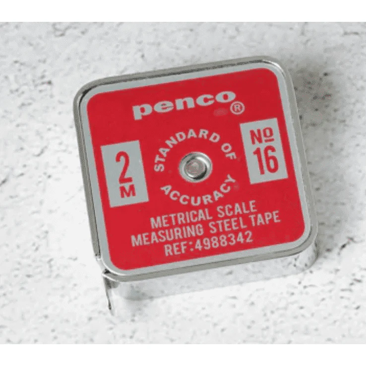 Penco - Pocket Measuring Tape - 2m