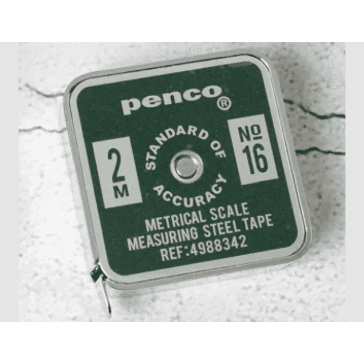 Penco - Pocket Measuring Tape - 2m - Image 2