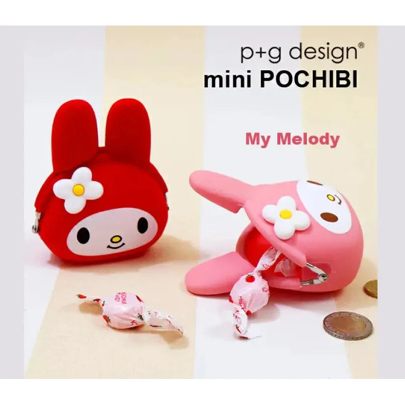 p+g design my melody POCHIBI - Image 4