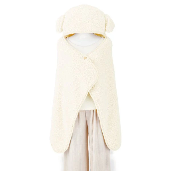 Puppy Coat 5-Way Blanket
