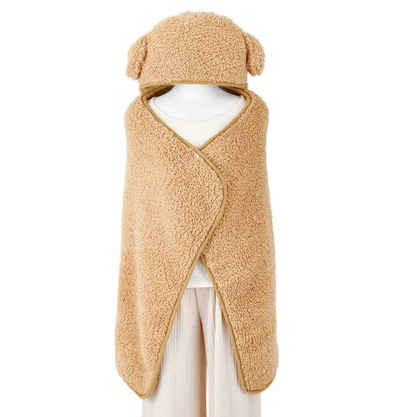 Puppy Coat 5-Way Blanket - Image 3
