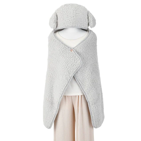 Puppy Coat 5-Way Blanket - Image 5