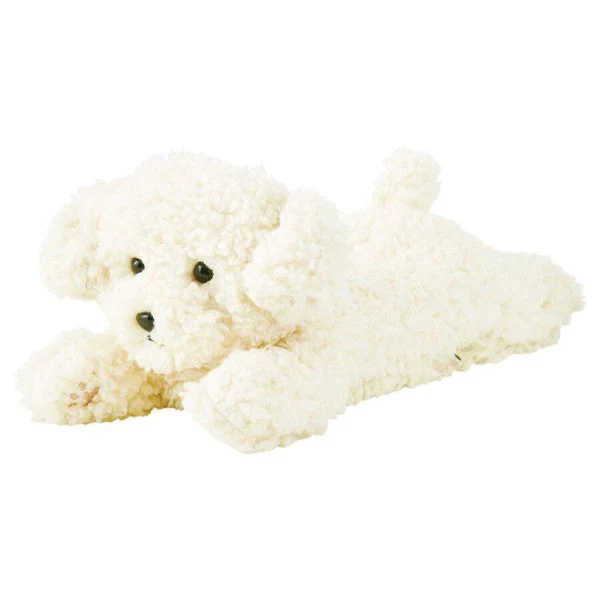 Puppy Coat Mini Cushion
