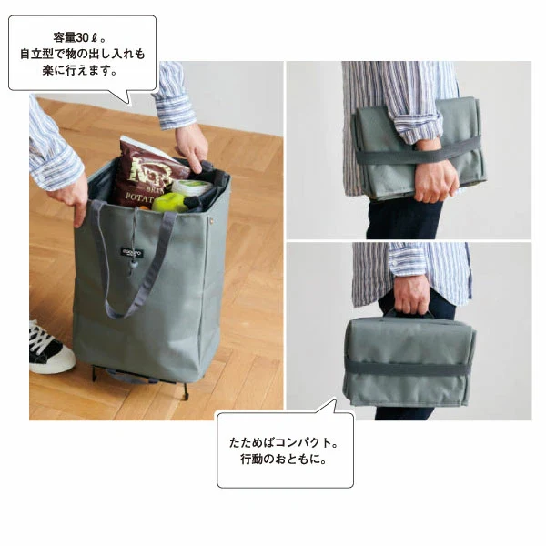 Rep COCORO Handy Tote Cart - Image 6