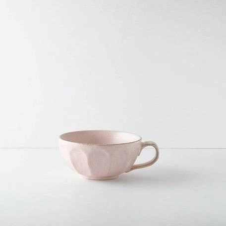 Kaneko Kohyo Pink Rinka Soup Mug 360ml