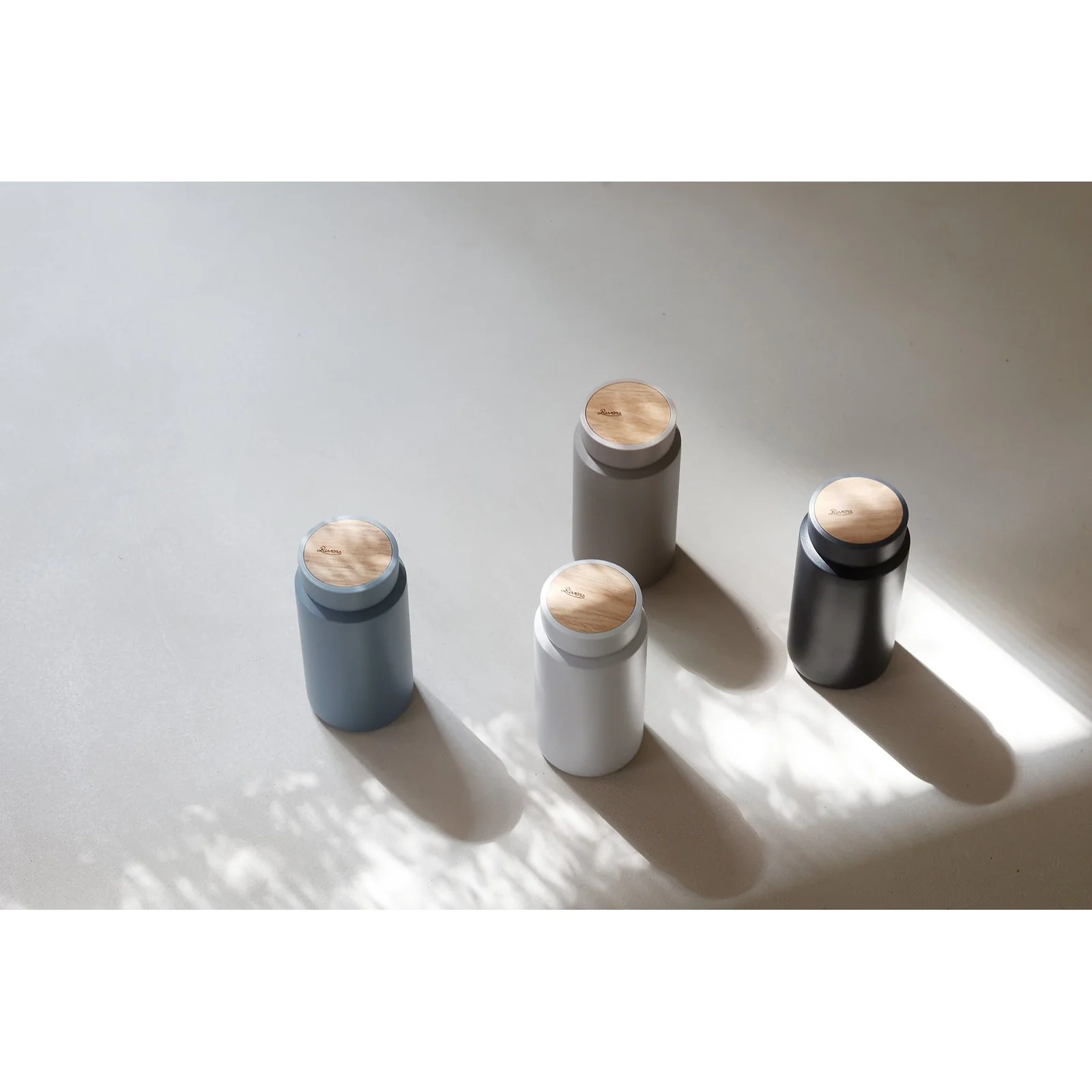 Rivers Moku Insulated Drink Bottle 350ml