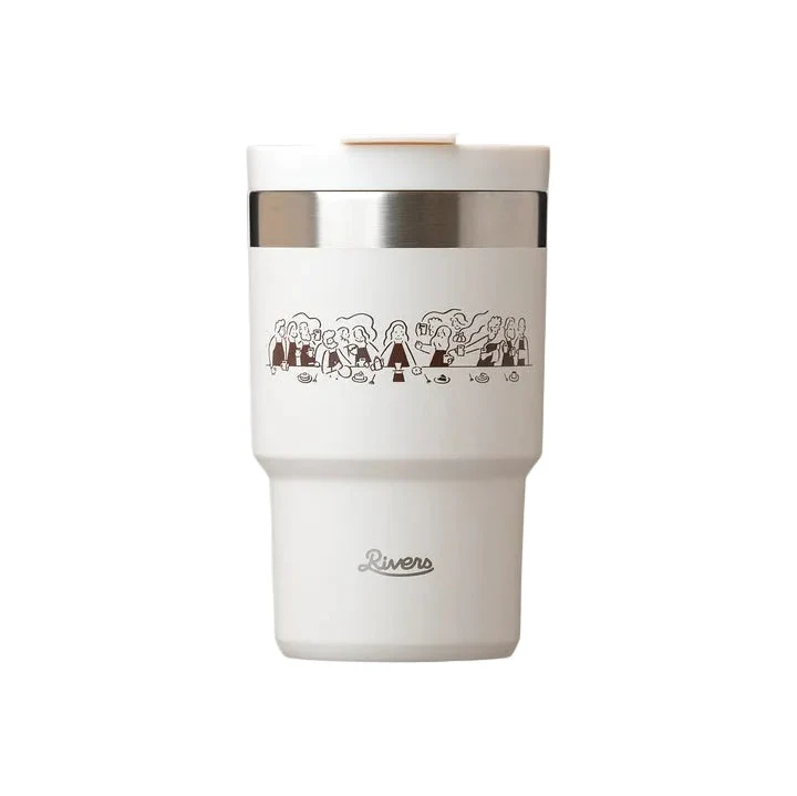 Rivers Wall Mug 300ml - Last Supper