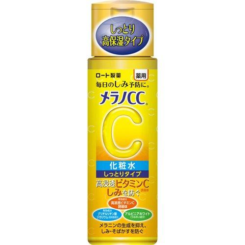 Rohto  Melano CC Brightening Moisture Lotion 170ml