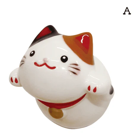 Ryukodo Cat Magnet