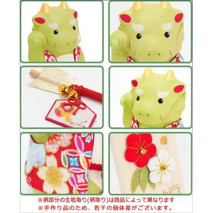 Ryukodo Chigiri Washi Dragon with Hamaya Arrow 22H - Image 5