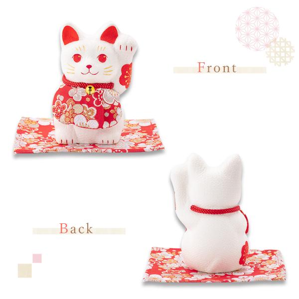 Ryukodo Maneki Neko Cat – Auspicious Keiju Longevity - Image 2