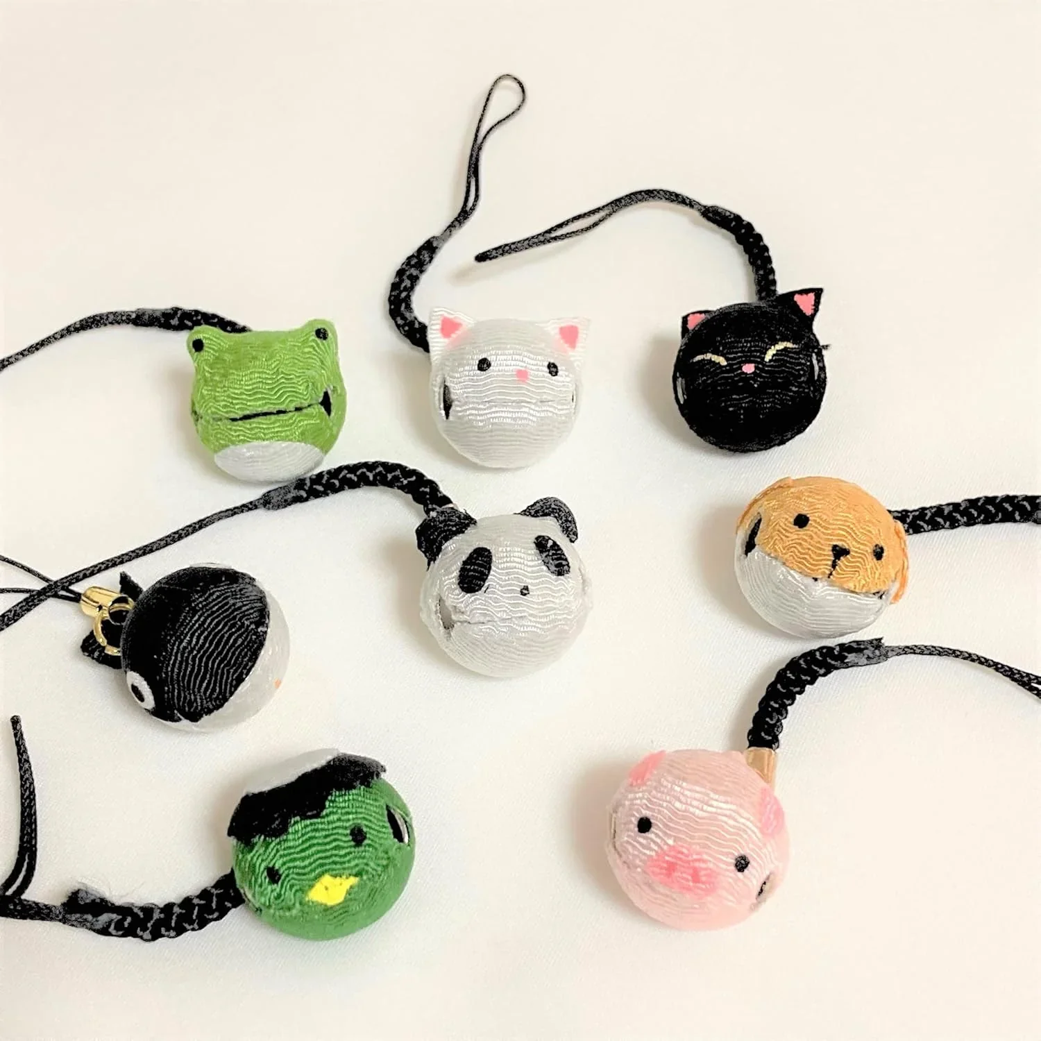 Ryukodo Rayon Phone Strap - Kappa - Image 2