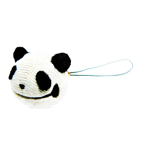 Ryukodo Rayon Phone Strap -  Panda