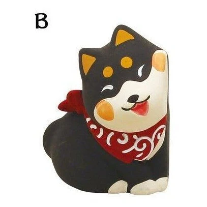 Ryukodo Shiba Dog Ornament - Image 3