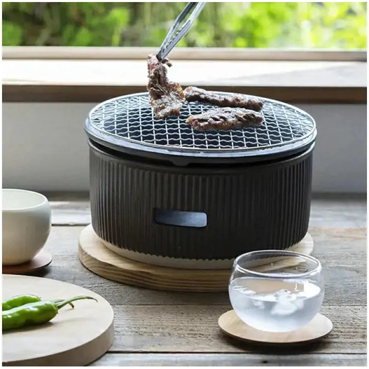 Saliu Charcoal Grill Large