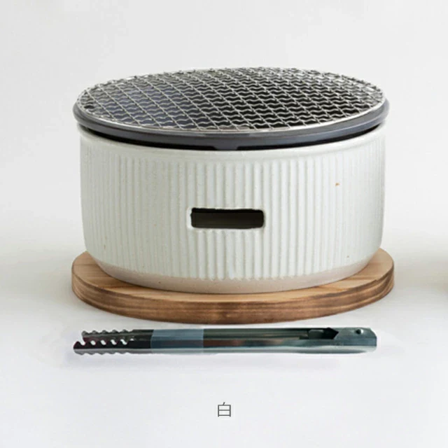 Saliu Charcoal Grill Large - Image 10