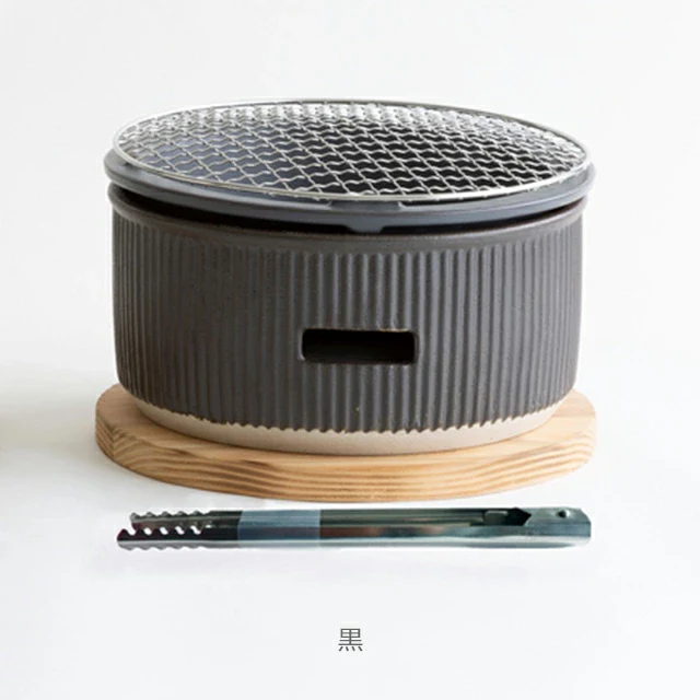 Saliu Charcoal Grill Large - Image 11