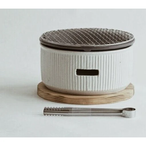 Saliu Charcoal Grill Large - Image 3