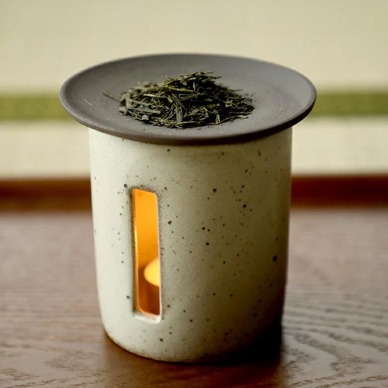 Saliu Sanoka Tea Incense Burner - Image 2