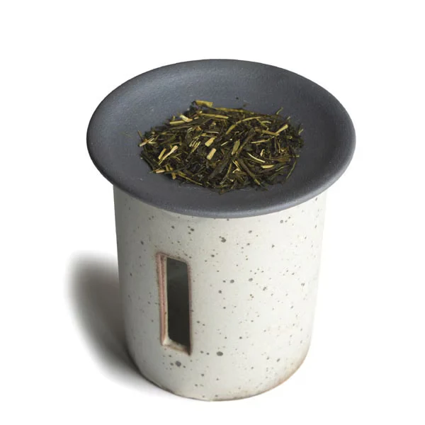 Saliu Sanoka Tea Incense Burner - Image 4