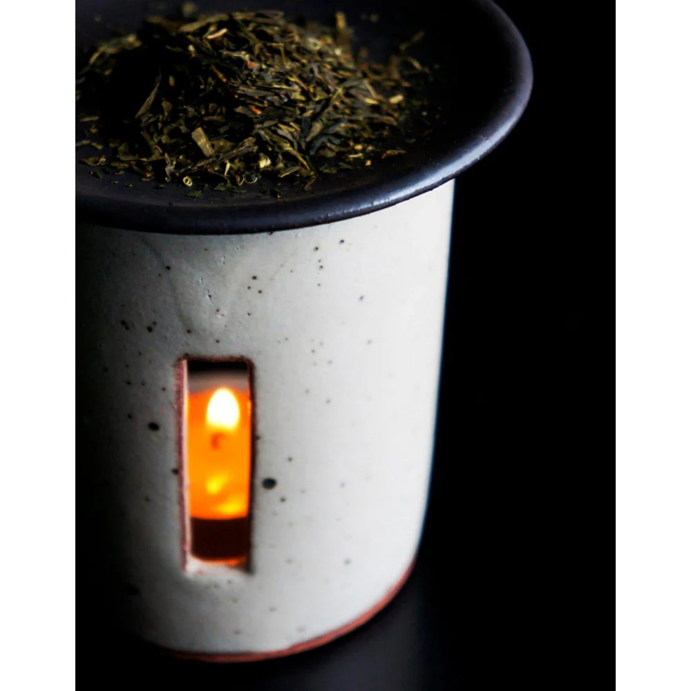 Saliu Sanoka Tea Incense Burner - Image 7
