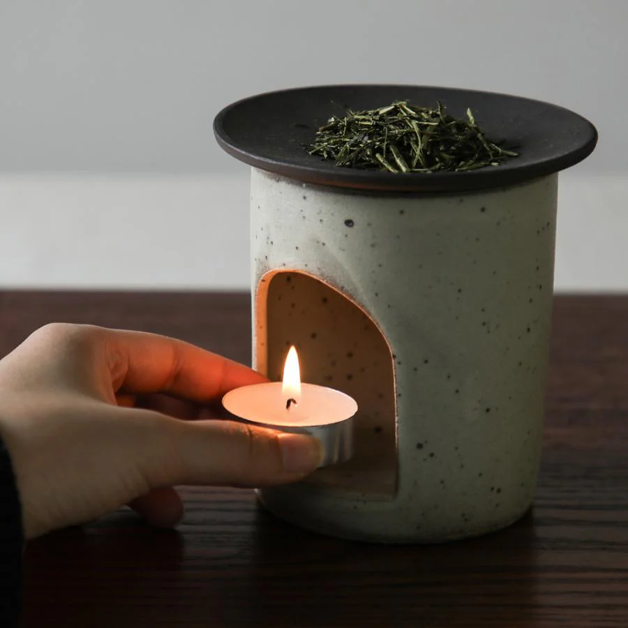 Saliu Sanoka Tea Incense Burner - Image 8