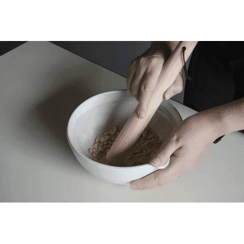 Saliu Shikika Hinoki Pestle - Image 4