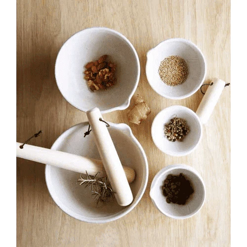 Saliu Shikika Hinoki Pestle - Image 5