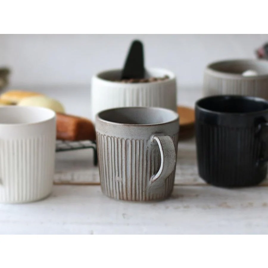 Saliu Shinogi Mug 280ml - Image 8