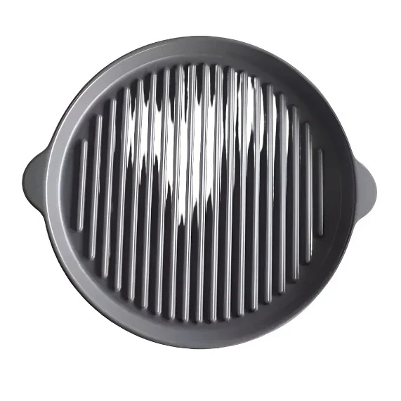 Saliu The Chef Grill plate L
