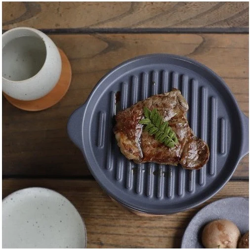 Saliu The Chef Grill plate L - Image 2